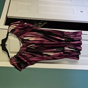 Claudia Richard Blouse Size L Y2K